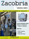 Zacobria & Universal Robots in the news