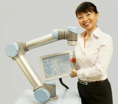 Collaborative robots - Zacobria - universal-robots